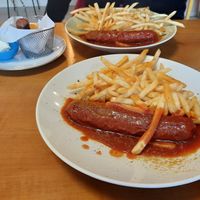 Curryvurst Bowl at Vegönn Dir in Furth