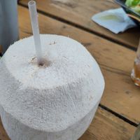 Coconut at Corsini in Berlin