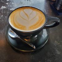 Latte! at Spokesman in Austin