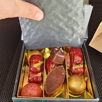  at Chocolaterie Vandenbouhede in Ghent