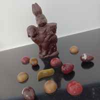  at Chocolaterie Vandenbouhede in Ghent