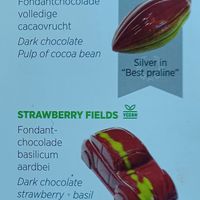  at Chocolaterie Vandenbouhede in Ghent