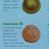  at Chocolaterie Vandenbouhede in Ghent