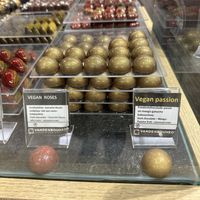   at Chocolaterie Vandenbouhede in Ghent