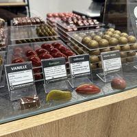   at Chocolaterie Vandenbouhede in Ghent