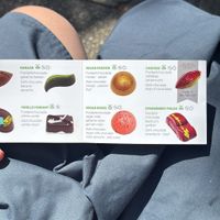   at Chocolaterie Vandenbouhede in Ghent