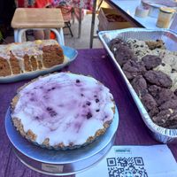 Treats! at G Bakes Vegan in Chiang Mai