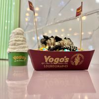   at Yogo's יוגוס in Ashdod