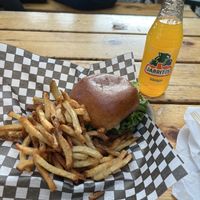   at Wildside Grill in Tofino