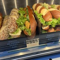   at Brezelkönig - Flon in Lausanne