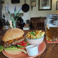  at The Flying Childers Inn in Matlock