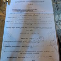  at The Flying Childers Inn in Matlock