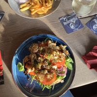   at The Flying Childers Inn in Matlock