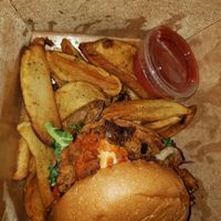 Buffalo Shikken at VegainzLA - La Brea in Inglewood