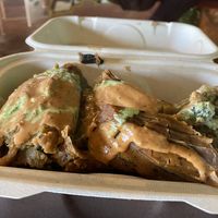 Hot Tamales  at VegainzLA - La Brea in Inglewood