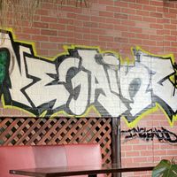 Cafe Inside  at VegainzLA - La Brea in Inglewood