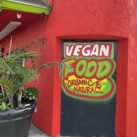 No factory meats  at VegainzLA - La Brea in Inglewood