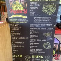   at VegainzLA - La Brea in Inglewood