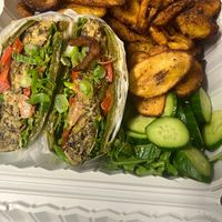  at VegainzLA - La Brea in Inglewood