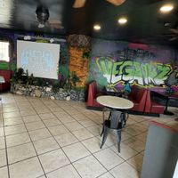 Lobby  at VegainzLA - La Brea in Inglewood