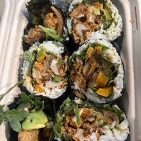 Sushi  at VegainzLA - La Brea in Inglewood