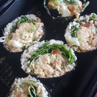 Cali Style Sushi at VegainzLA - La Brea in Inglewood