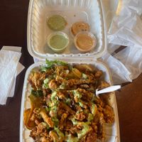   at VegainzLA - La Brea in Inglewood