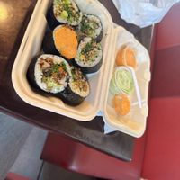  at VegainzLA - La Brea in Inglewood