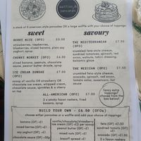 Served all day at Baobab in Banff