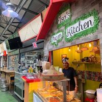 Elsa.  at Elsa's in South West London