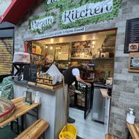   at Elsa's in South West London