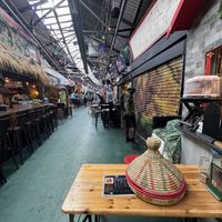   at Elsa's in South West London