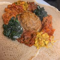   at Elsa's in South West London