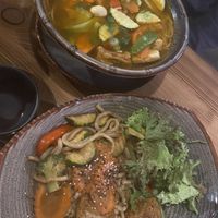   at Glory Restaurant in Berlin