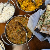  at Spirit of India in Lexington