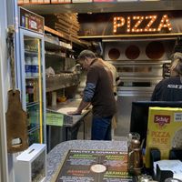   at Pizza Box in Sofia