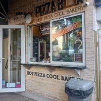  at Pizza Box in Sofia