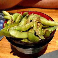Edamame at Dr Mauve Bar & Lounge in Bright