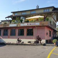 Exterior at El Mosquito in Bremgarten