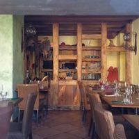 Interior at El Mosquito in Bremgarten