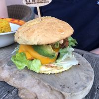   at El Mosquito in Bremgarten