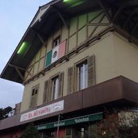 Outside 2  at El Mosquito in Bremgarten