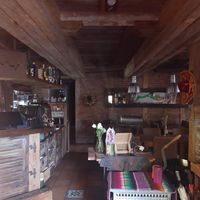Interior at El Mosquito in Langenthal