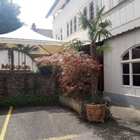 Exterior at El Mosquito in Langenthal