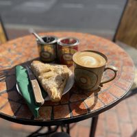 Yum!  at Beanzz Coffee & Kitchen in Eastbourne