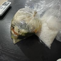   at Veggie Lover Cafe in Vientiane