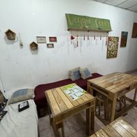 Interior   at Veggie Lover Cafe in Vientiane