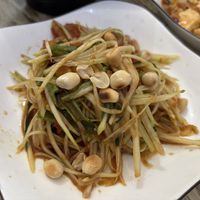   at Veggie Lover Cafe in Vientiane