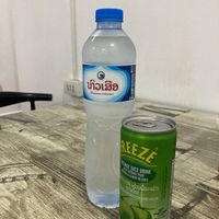 Drinks   at Veggie Lover Cafe in Vientiane