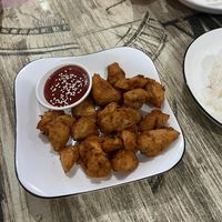   at Veggie Lover Cafe in Vientiane